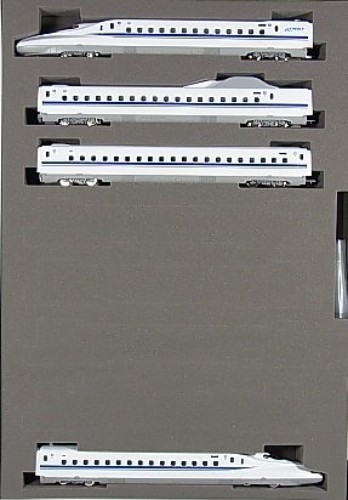 TOMIX N scale 92431 N700 0-system Tokaido Sanyo Shinkansen Basic Set Model Train