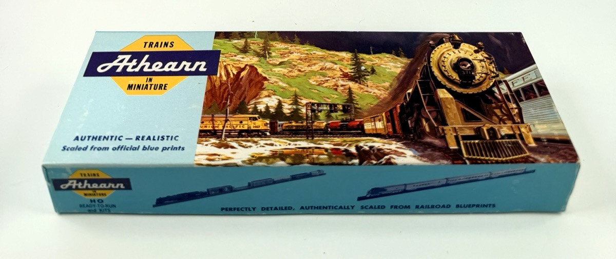 Athearn HO Baltimore & Ohio 4034 SW-1500 RTR Calf Powered
