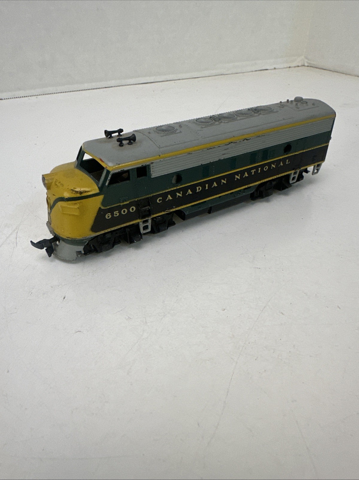 Athearn HO Canadian National Powered F7A Diesel Engine CN #6500 TESTED