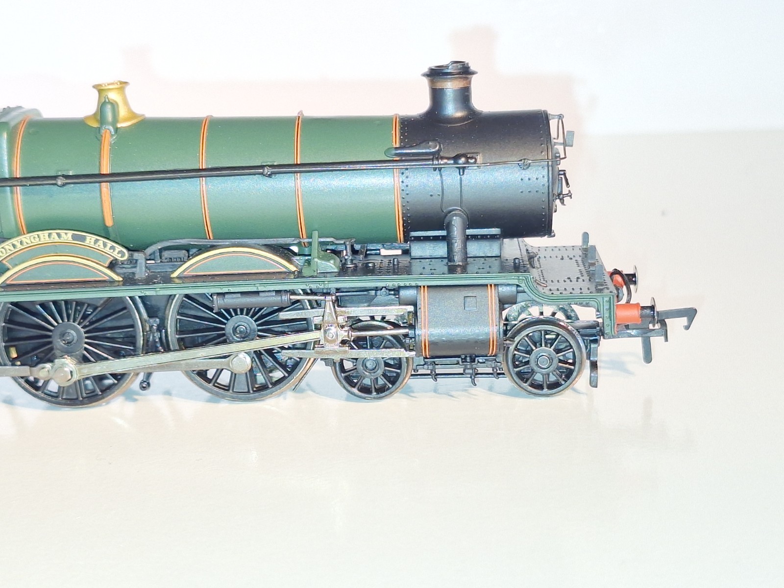 Bachmann 32001 Conyngham Hall. DCC ready. New Old Stock. Mint Cond. Boxed. OO