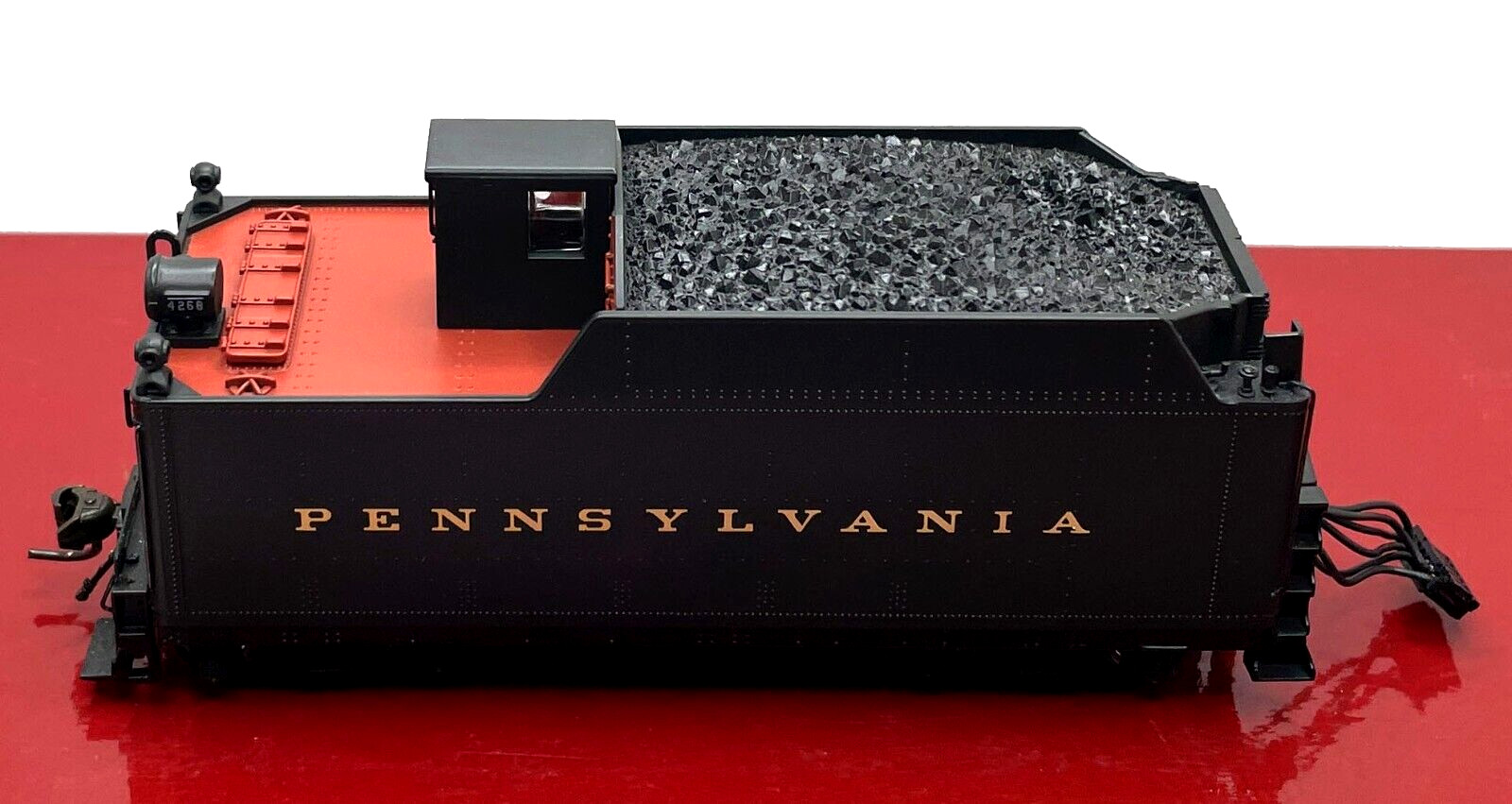 HO PRECISION CRAFT MODELS 089 I1 SA 2-10-0 PENNSYLVANIA PRR DC DCC SOUND REPAIR