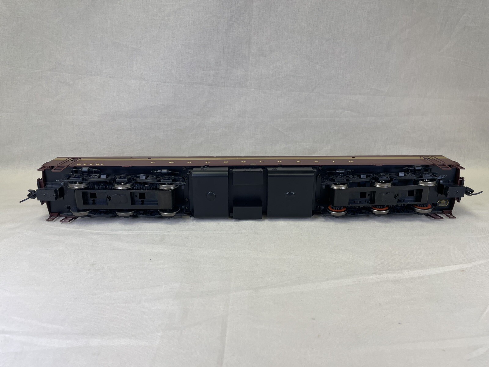 Weaver – O – PRR BP-20 Sharknose BRASS A/B Set #5776A #5776B – G1737S #11 OF 12!