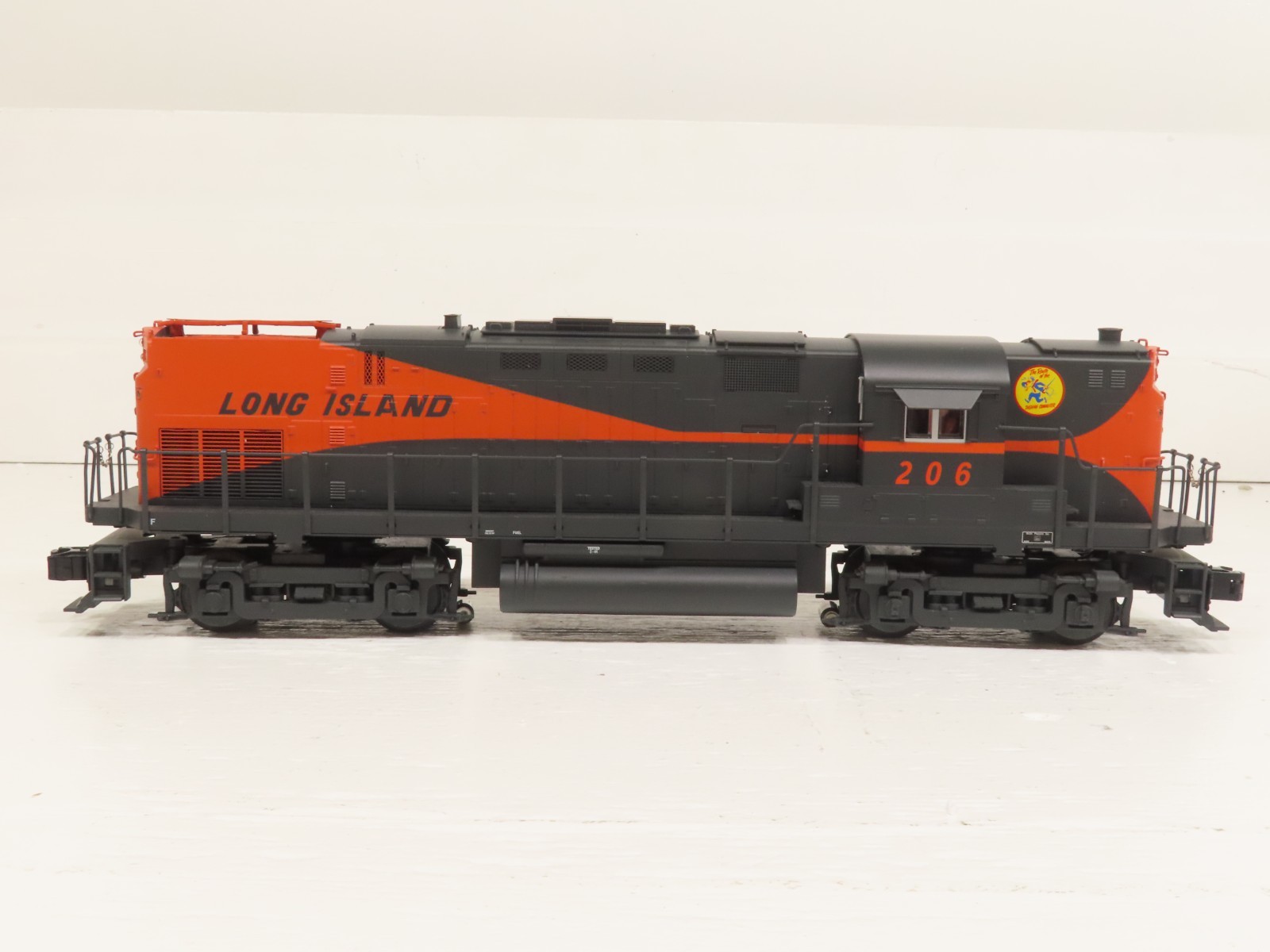Lionel 6-28243 Long Island Alco C-420 Locomotive LN