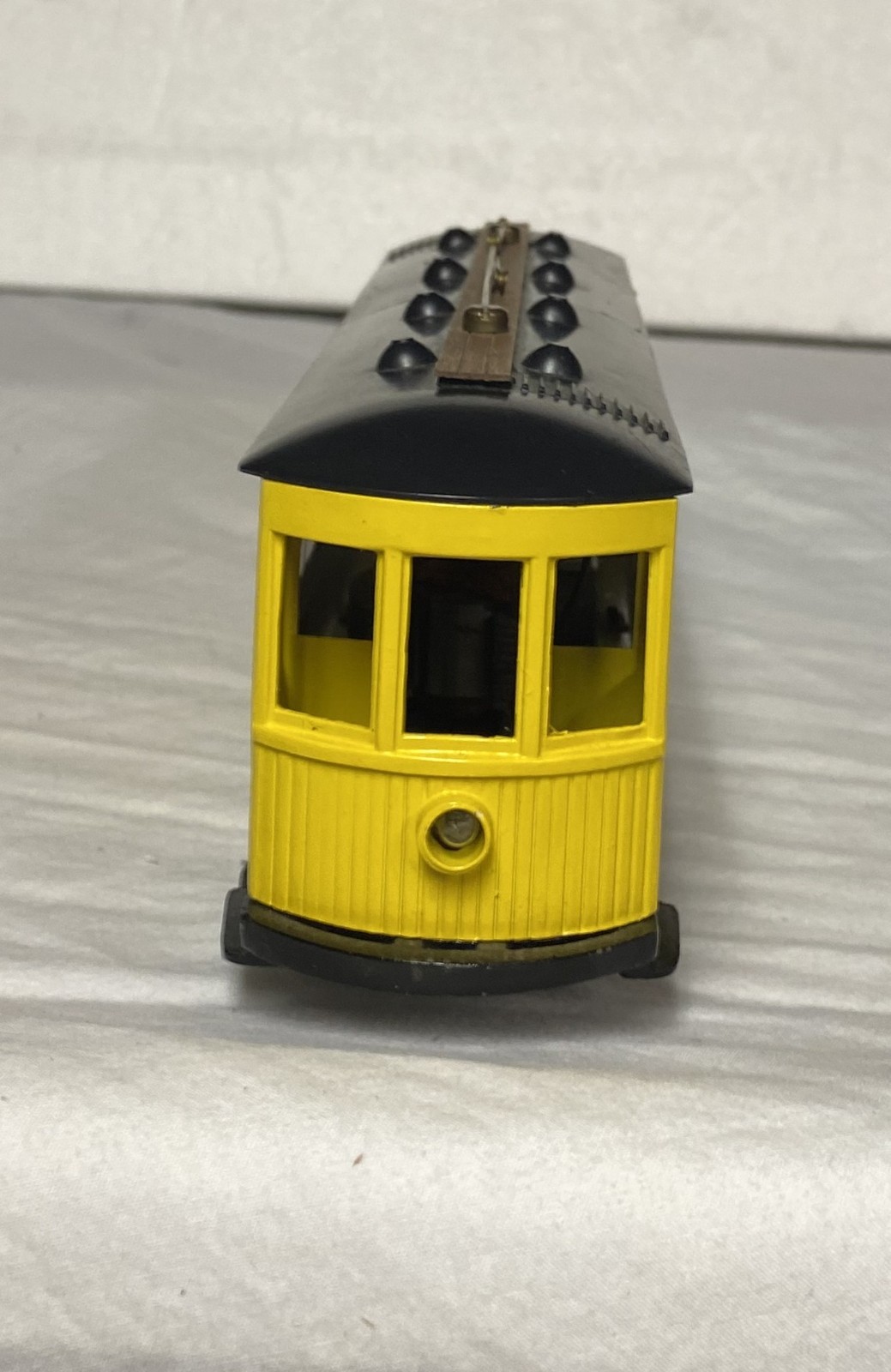 Bowser 551-50124 Brill Trolley—Excellent Condition