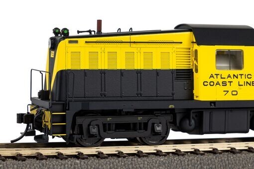 PIKO HO Sale ~ New ~ Atlantic Coast Line ACL Whitcomb #71 ~ DC / DCC Ready 52937