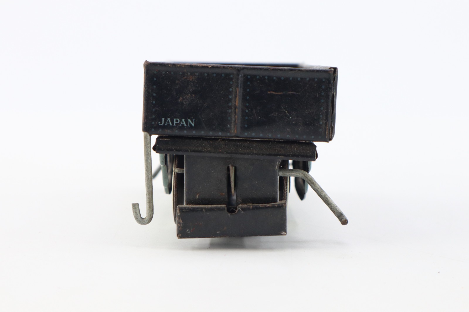 New York Central NYC 6237 Alps Tin Litho Steam Loco Tender Japan 4″