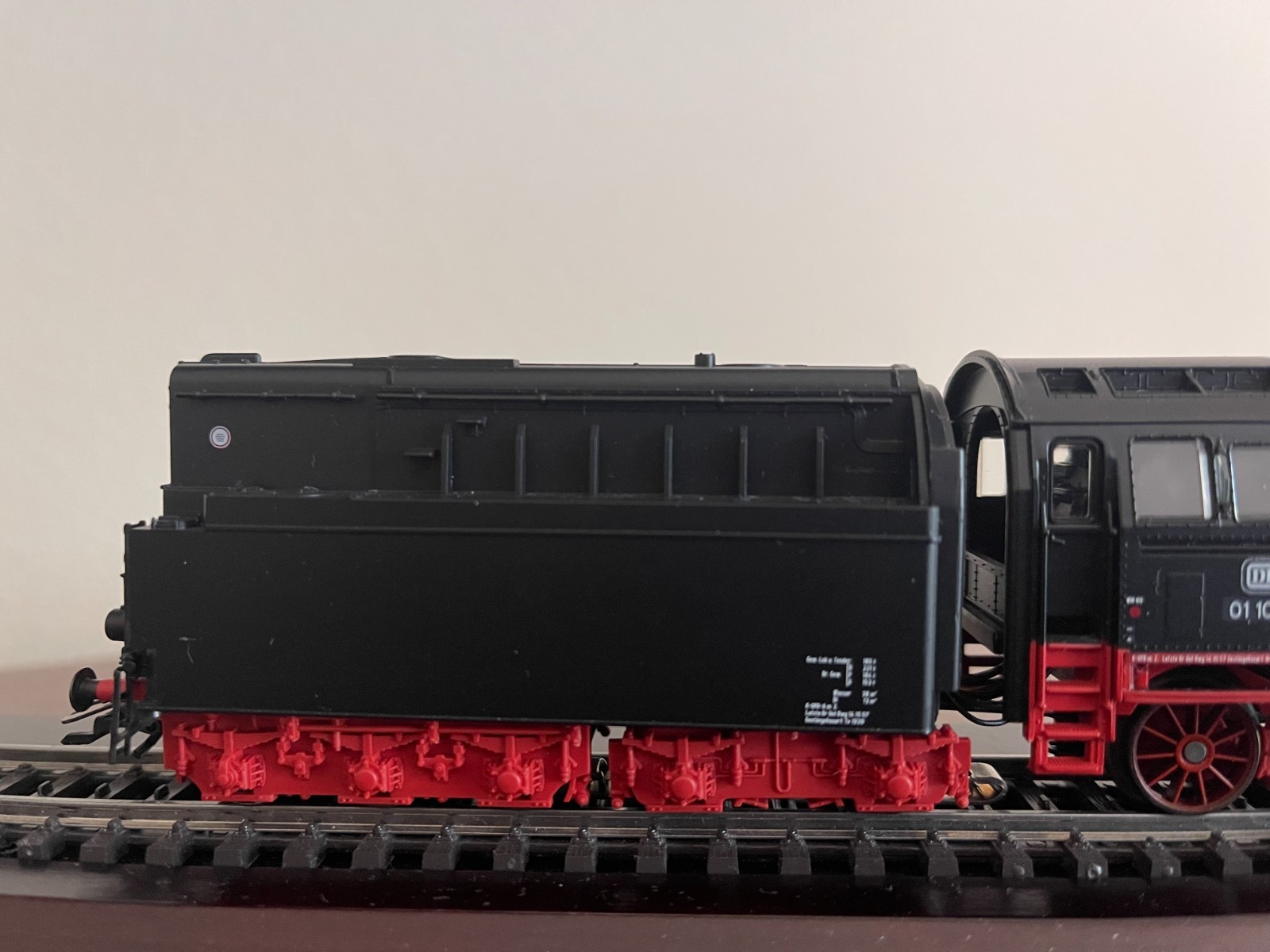 Marklin H0 39103 Digital Steam Locomotive Class 01.10 with Sounds