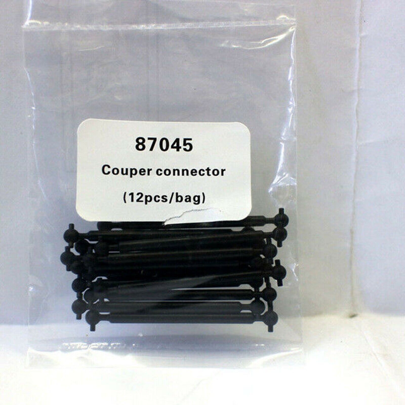 1:87 HO Scale Model Train Refit Motor Drive Rod Connector Connecting Rod Parts