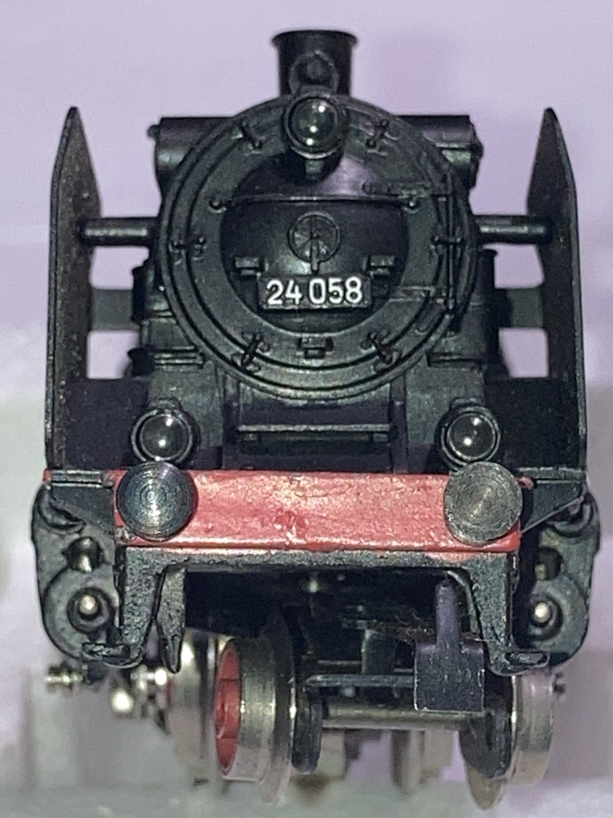 1959 Marklin Locomotive Engine & Tender #3003 West Germany RUNS – SEE VIDEO CLIP