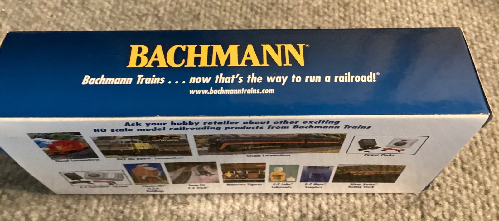 BACHMANNHO Scale Brooklyn & Queens PCC Streetcar Trolley #62932 HO8