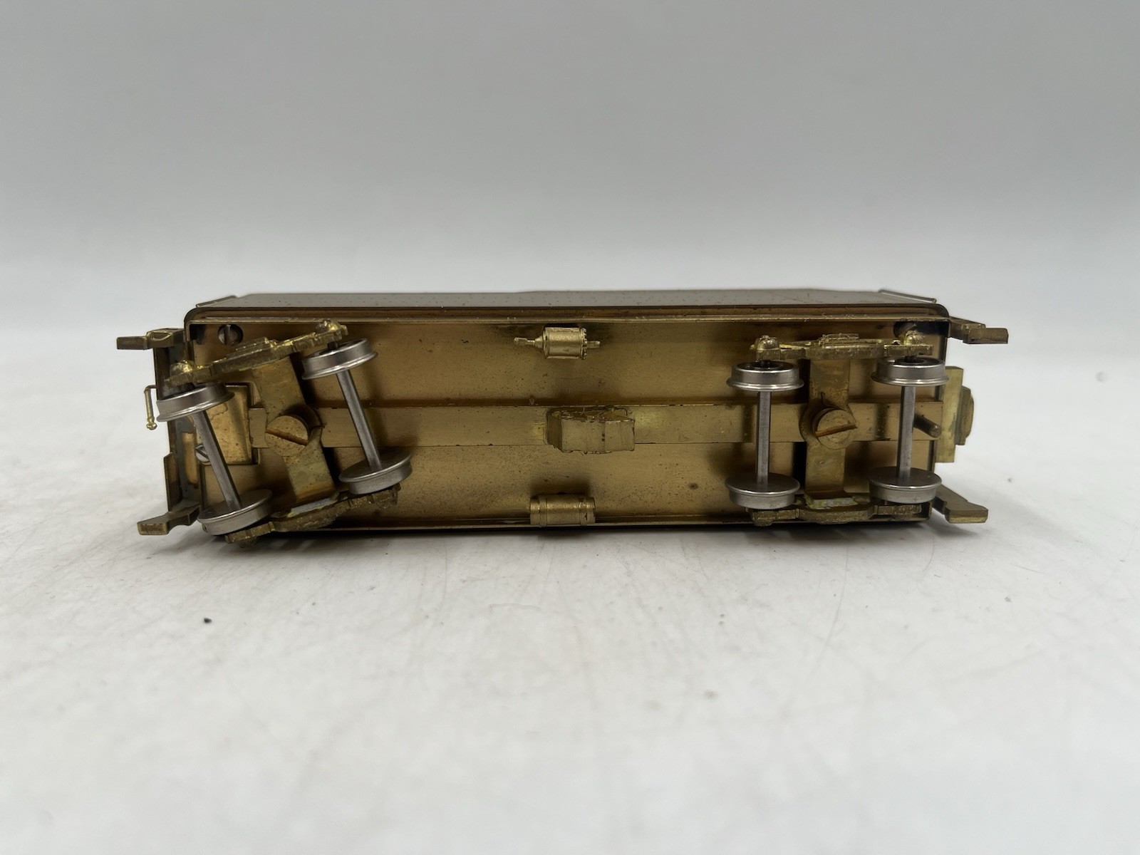 Ho Scale NJ Custom Brass ST-808 Class HC-1s 2-8-8-0 Pennsylvania Railroad