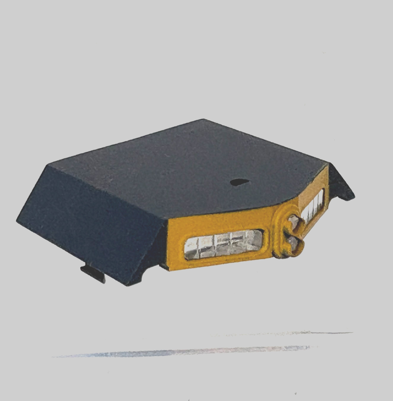 HO Athearn Bluebox 40007 EMD GP SD Cab Roof Blue Gold ATSF 40002 Number Board