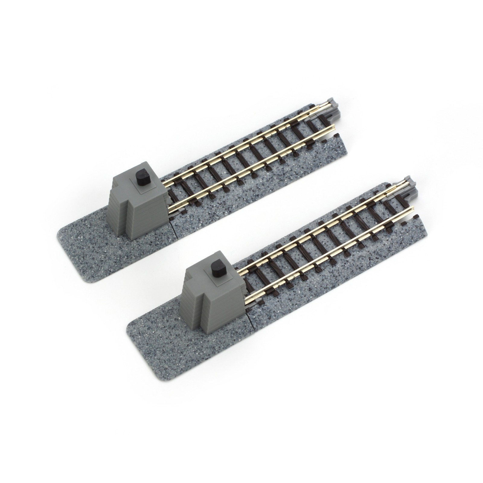 Kato USA Inc. N 62mm 2 7/16″ Bumper Type A 2 KAT20046 N Track