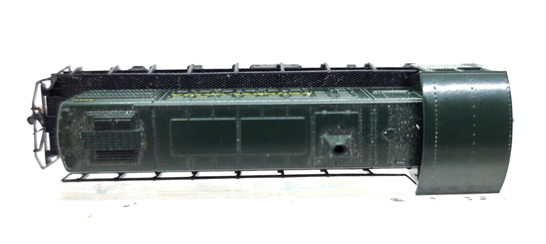 N 9mm Arnold 5024 Alco S-2 Diesel loco Pennsylvania #5660(Tested) knuc cplrs NIB