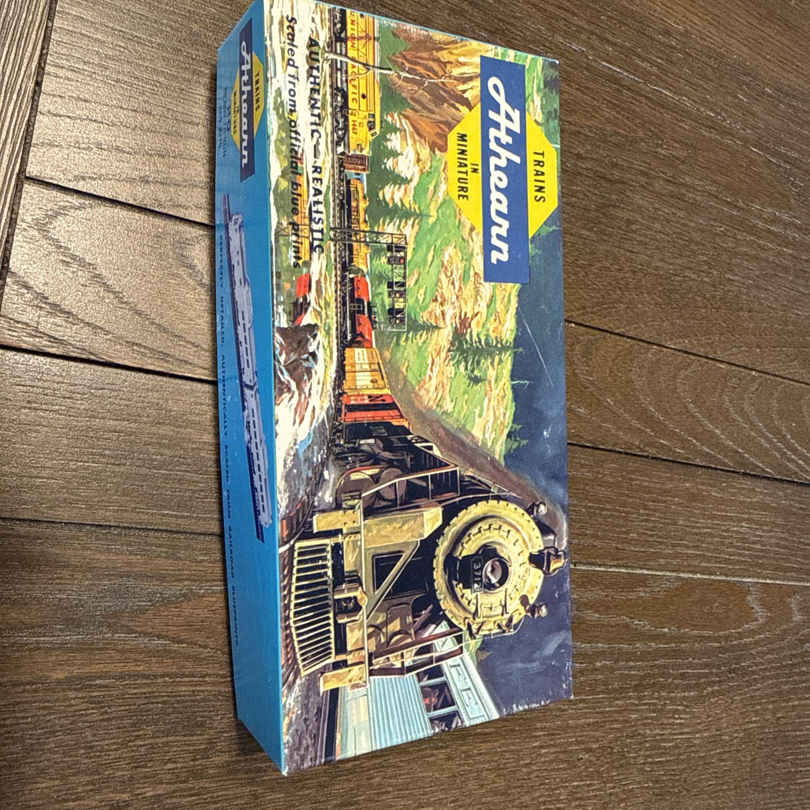 Athearn Southern Pacific SW 1500 PWR 3906 HO Scale Brand New With Box 2638