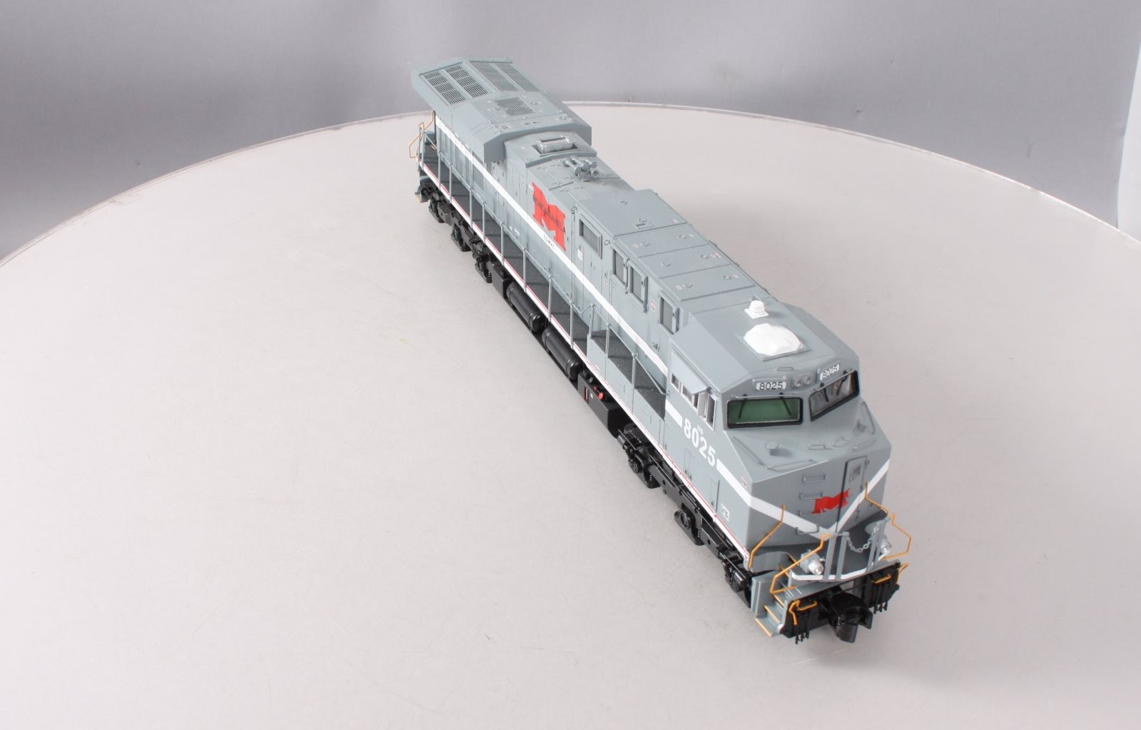 MTH 20-20281-3 Monongahela ES44AC Non-Powered Diesel Engine #8025 LN/Box