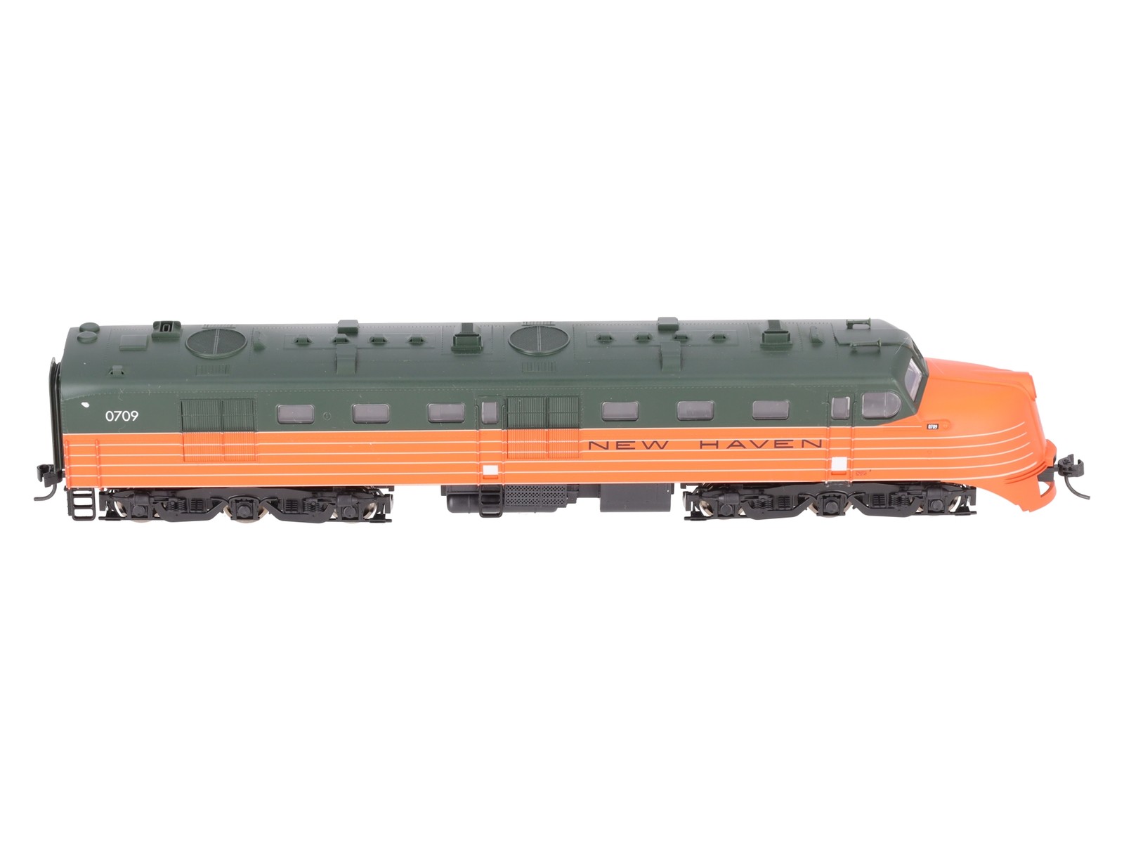 Proto 1000 920-31959 HO New Haven DL-109 Diesel Locomotive #0709 EX/Box