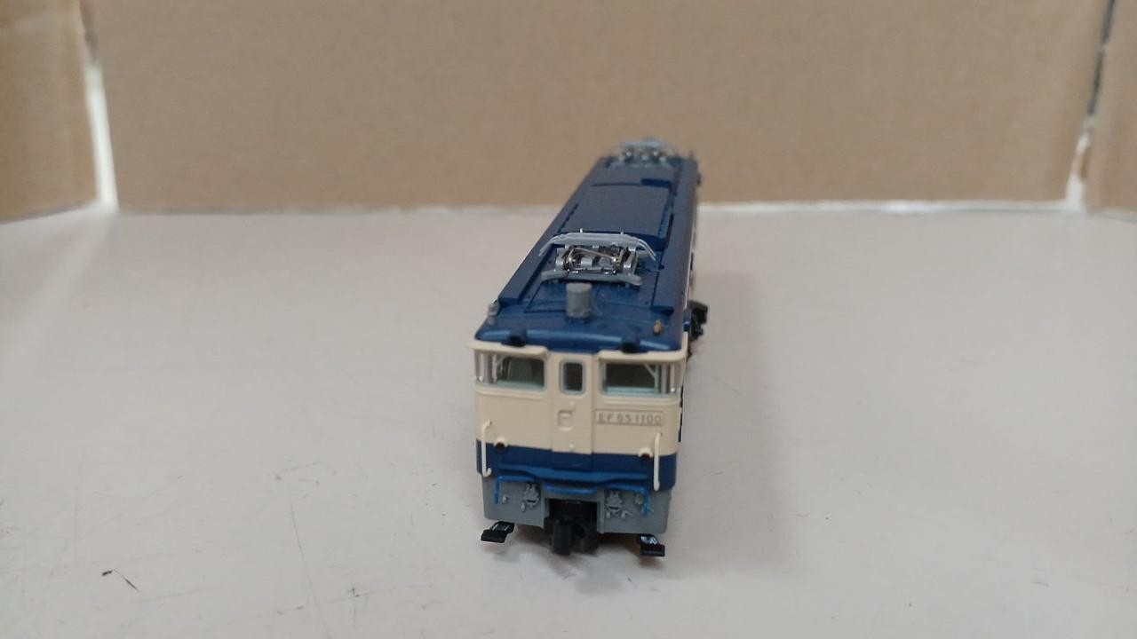KATO 3061-1 EF65 1000 Late el