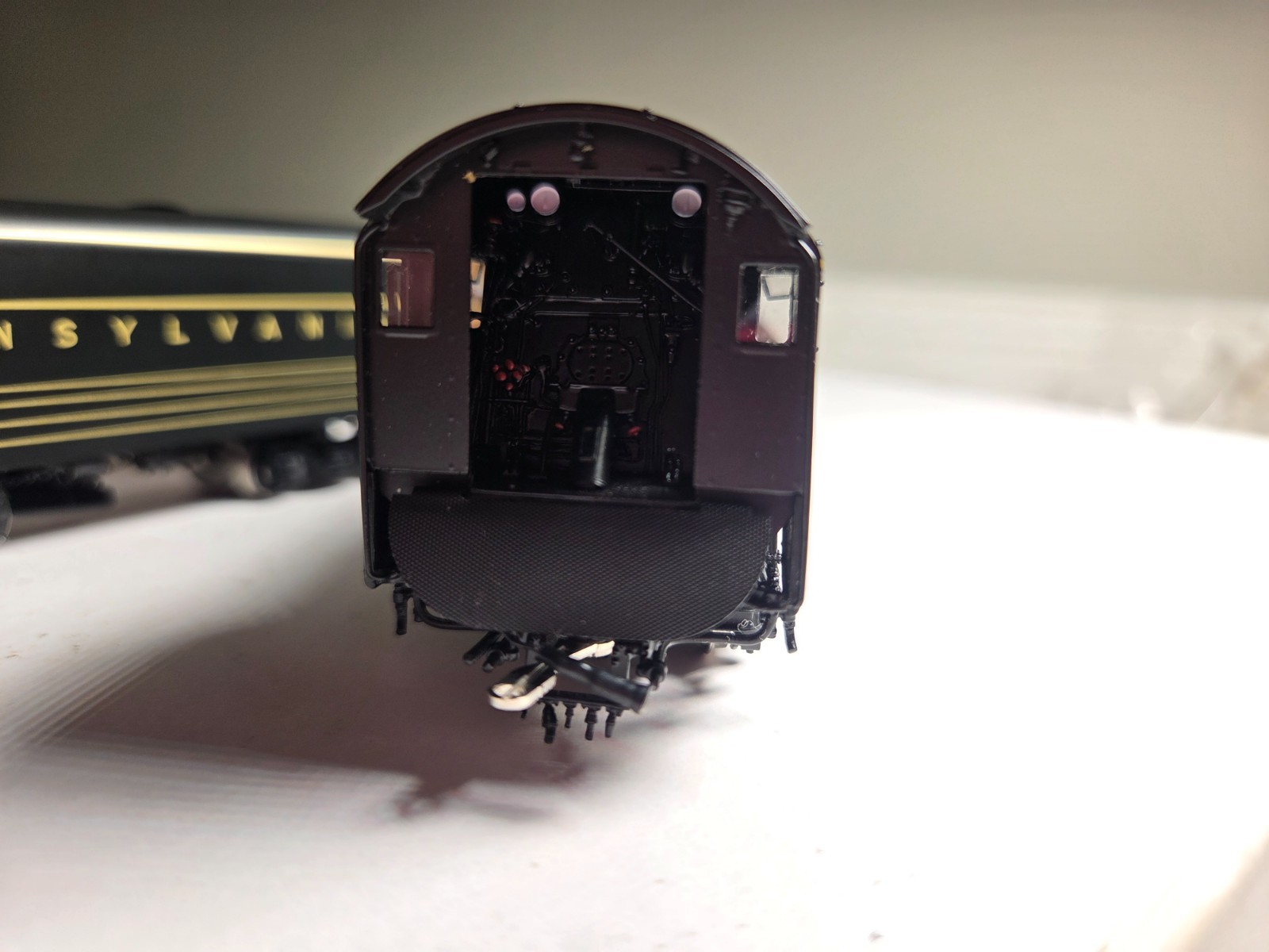 Challenger Imports Ltd. Pennsylvania Railroad “South Wind” Complete A-1 + A-2 bo