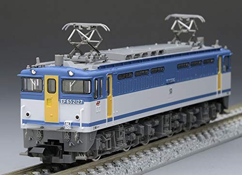 Tomix 7135 JR EF65-2000 Electric Locomotive (No.2127/JR Freight Renewed) N Scale