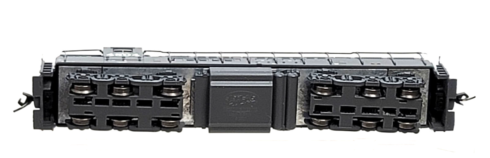 N ATLAS 40 005 393 FM Trainmaster H-24-66 SP #4804 DCC & sound ready NIB