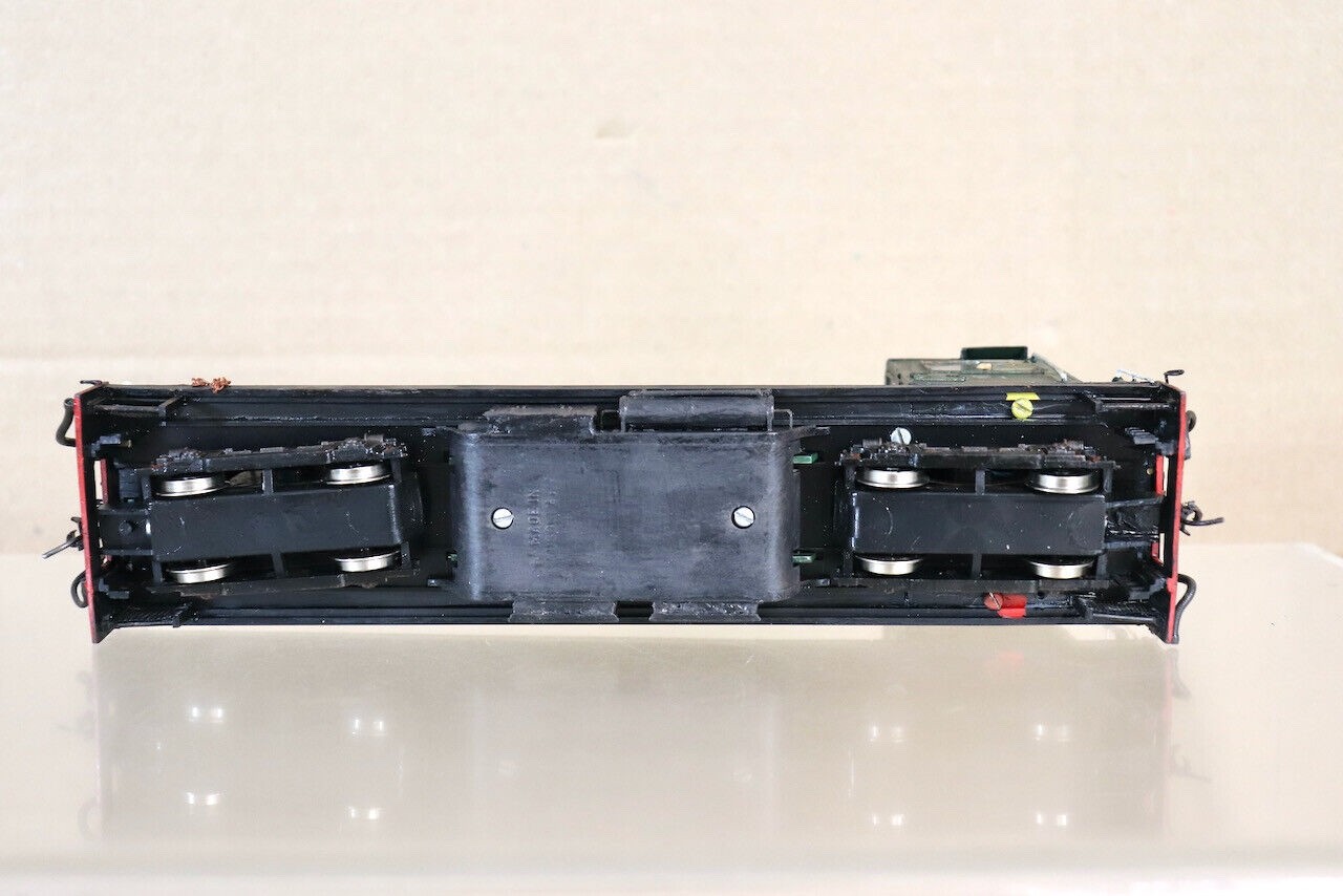MEHANO On30 KIT BUILT NARROW GAUGE RIO GRANDE FREELANCE DIESEL LOCOMOTIVE 71 on