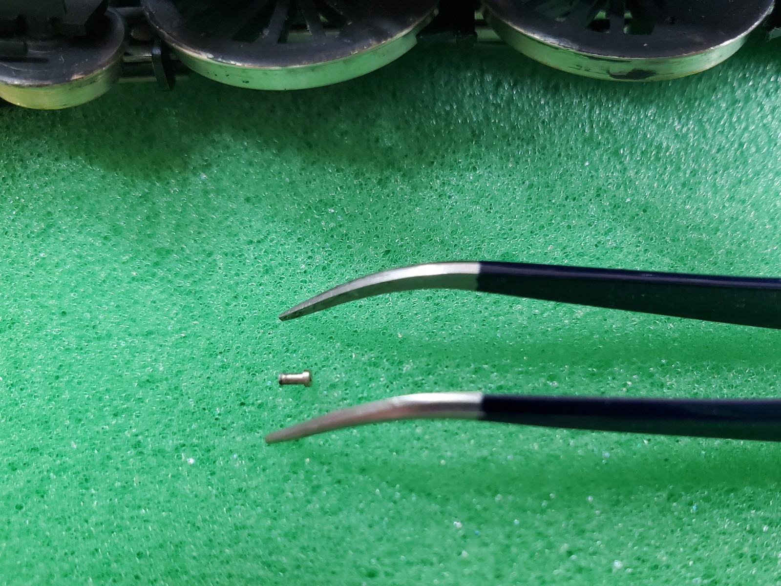 Wabash 4-6-2 J-1 Class – HO Scale Brass Locomotive – Nickel Plate Products