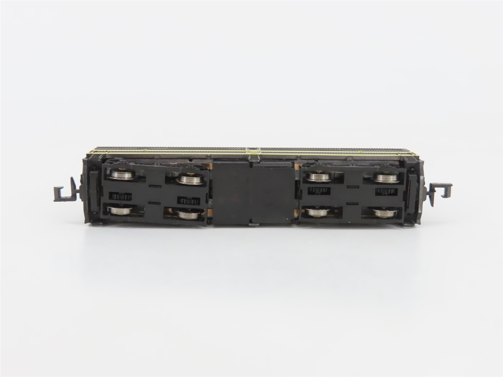 N Scale Life-Like 7458 SLSF Frisco ALCO FB1 Diesel Locomotive #5315