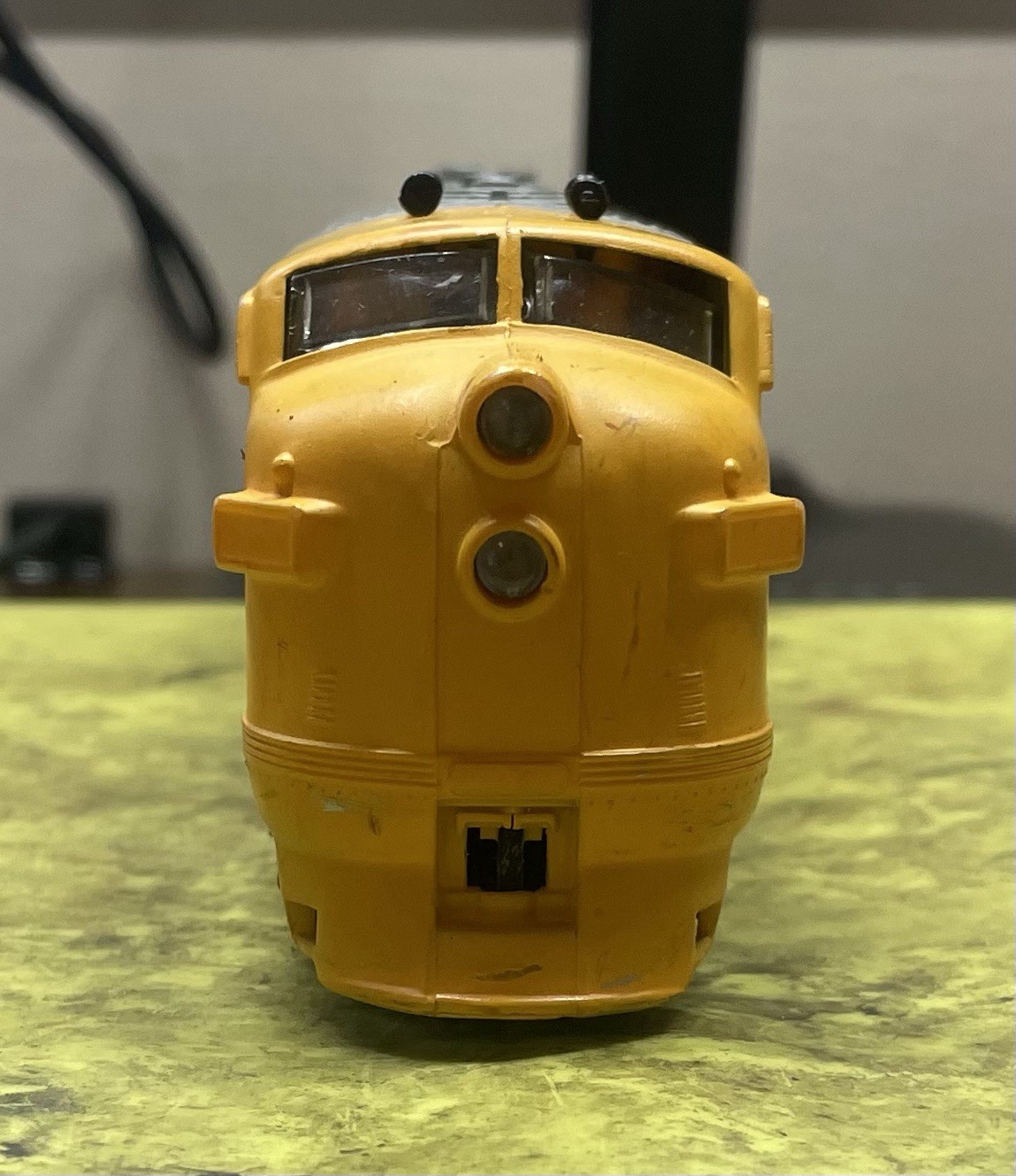 HO Life Like Union Pacific #1400 F7 Locomotive Engine Serviced Lot A53