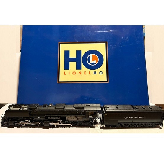 Lionel 6-58003 Union Pacific #3710 Challenger 4-6-6-4 HO Scale