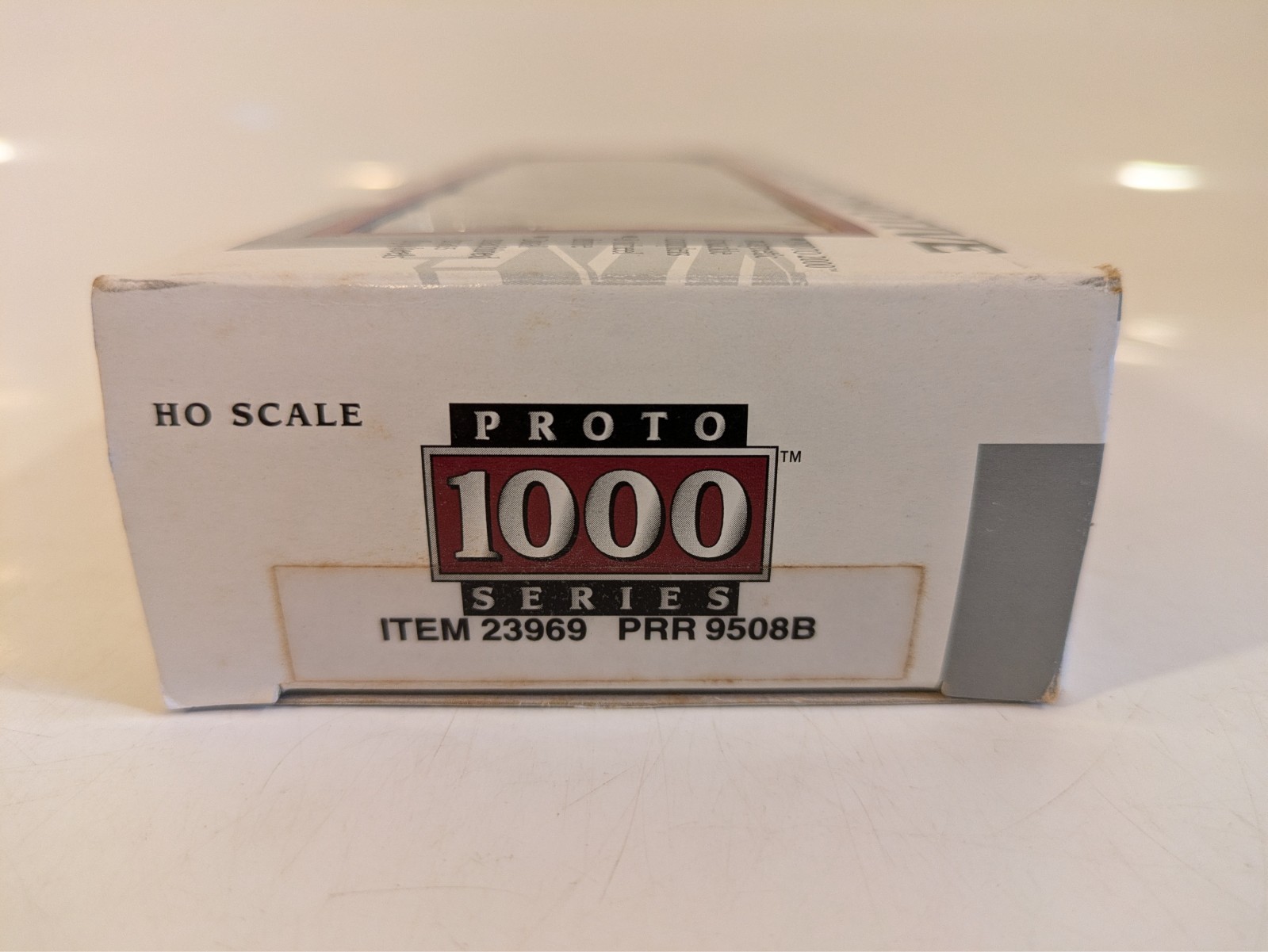 HO EMD F3B PRR Pennsylvania (Powered) DC NIB NOS # 23969