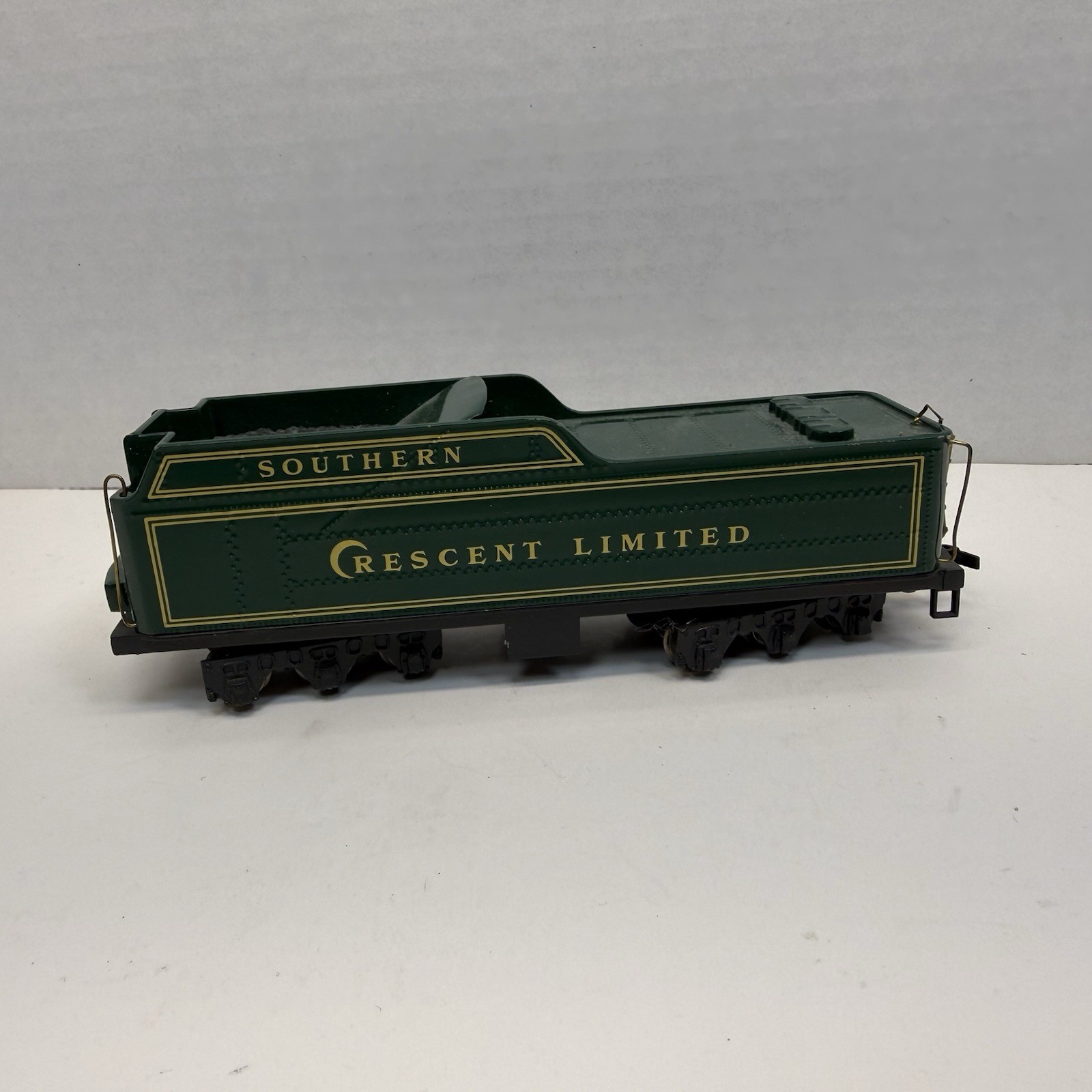 1989 Franklin Mint PM HO Gauge #1396 Southern Crescent Locomotive And Tender