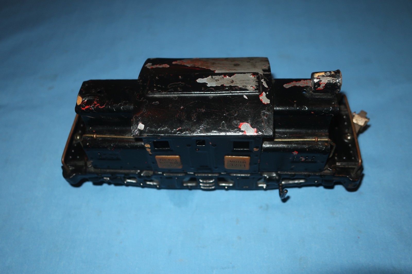 IVES #3254 O Gauge Electric Locomotive.