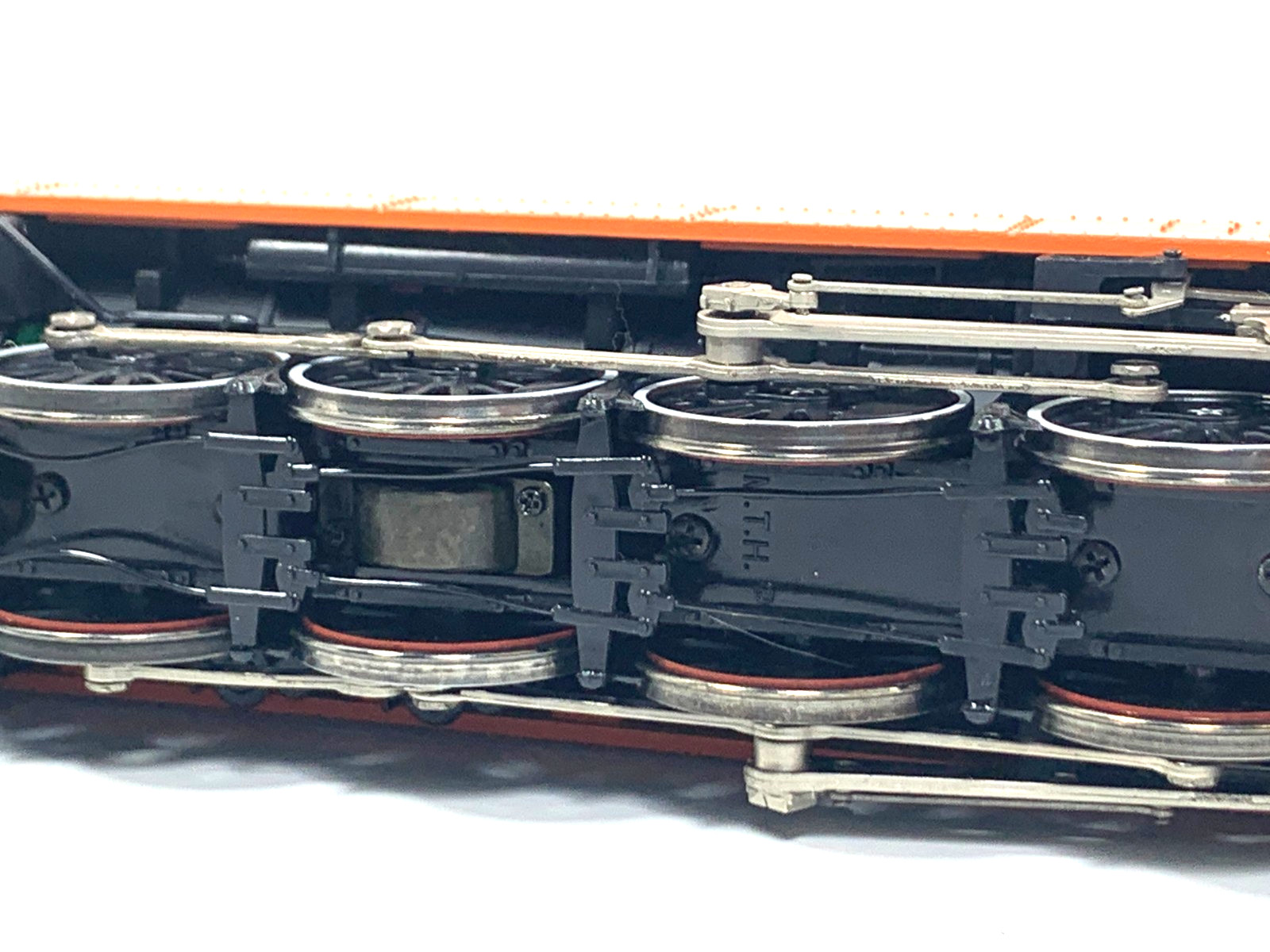 HO MTH 20-80008L Southern Pacific GS-4 #4432 -Proto 3.0 (Large Lettering)