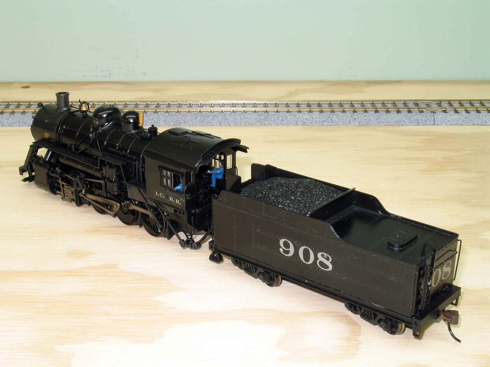 Bachmann Spectrum HO 2-8-0 Consolidation – DCC (Bachmann) Mobile Decoder