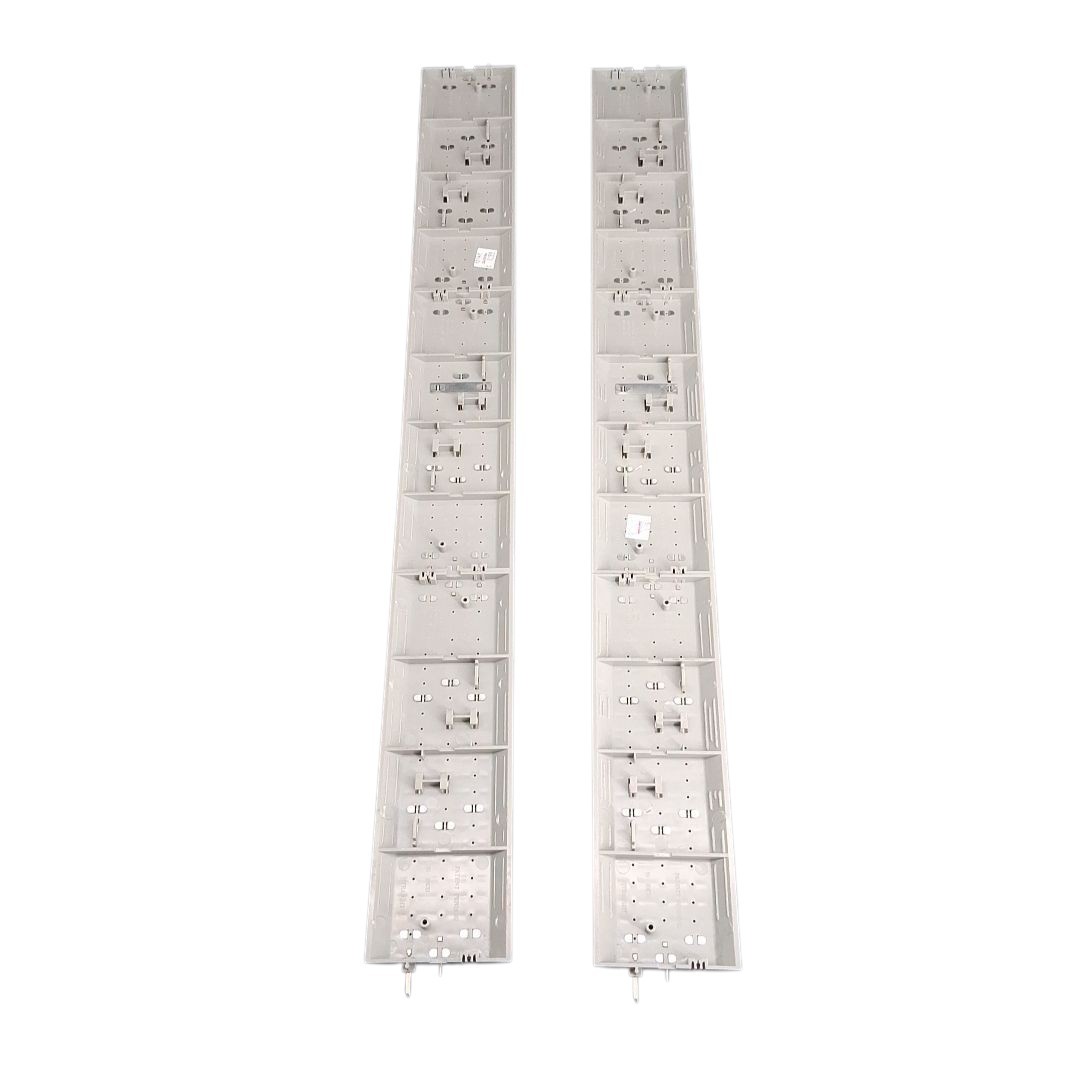 2 PC Lionel FasTrack 30″ Inch Long 10″ Pieces All Straight Track O Gauge