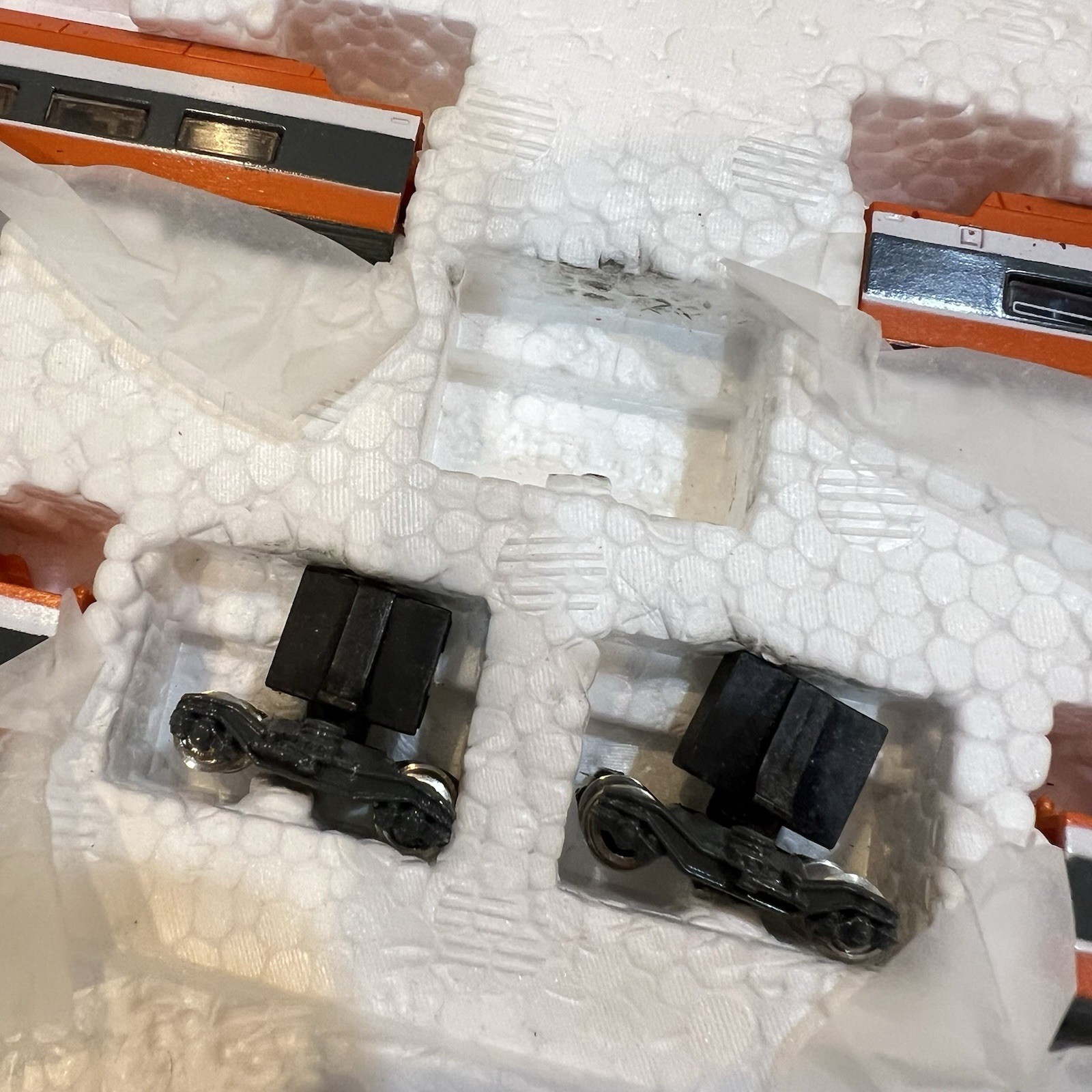 Bachmann 51-4001 N Scale TGV High Speed French Passenger Train *UNTESTED, READ*