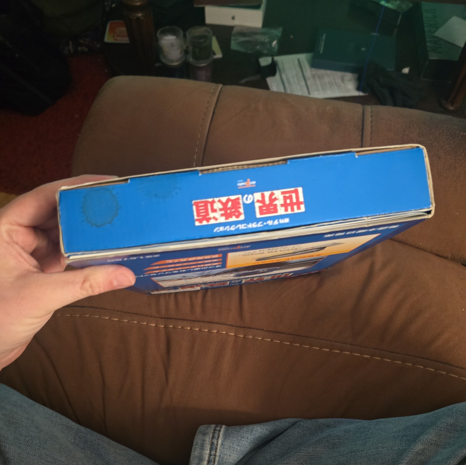 Amtrak P42 GENESIS USA 1:160 Railroad locomotive DelPrado 058