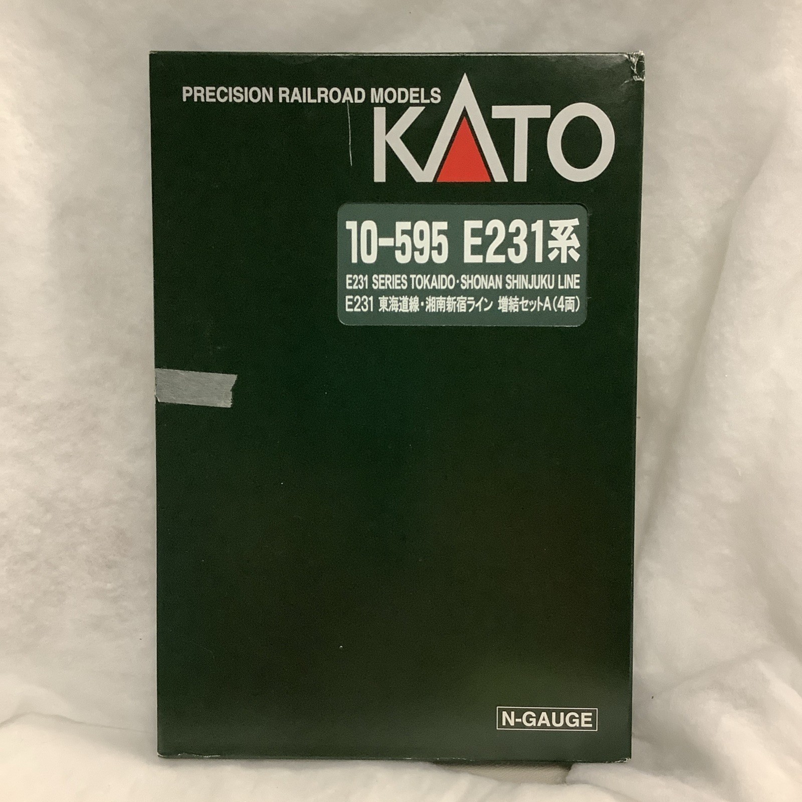 Kato E231 Series Tokaido Shonan Shinjuku Line Model 10-595 N-Gauge