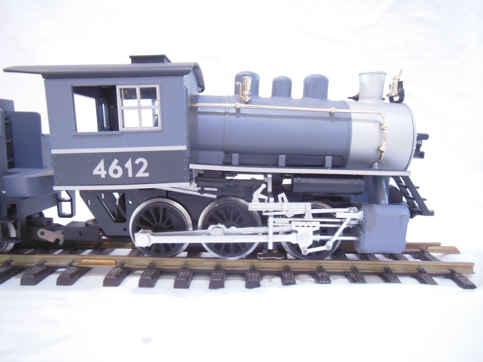 38216 PIKO Union Pacific 0-6-0 Loco airwire battery sound parts G Scale