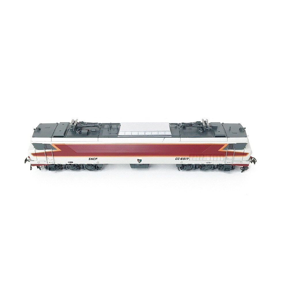 Jouef HJ2372 CC 6517 First Series TEE Gray/Red/Orange, Beffara Logo