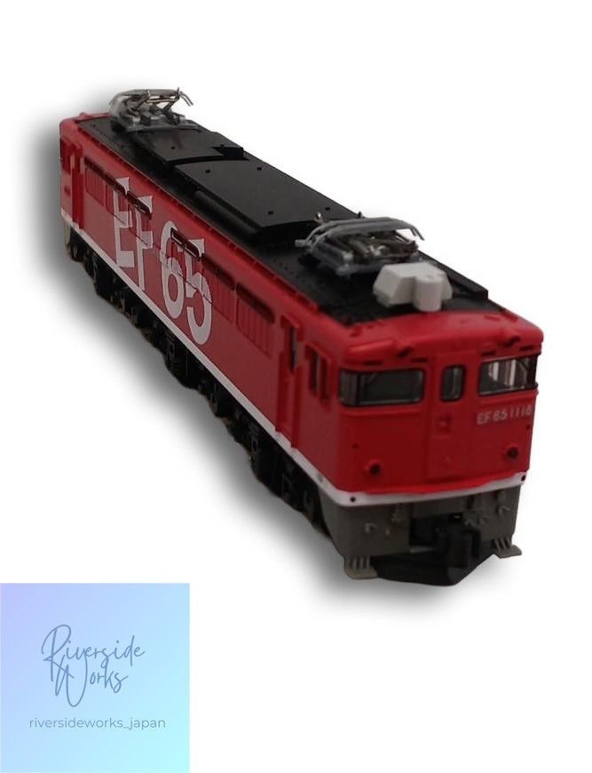 KATO JR East EF65 Electric Locomotive 1118 Model 3019-9 JP
