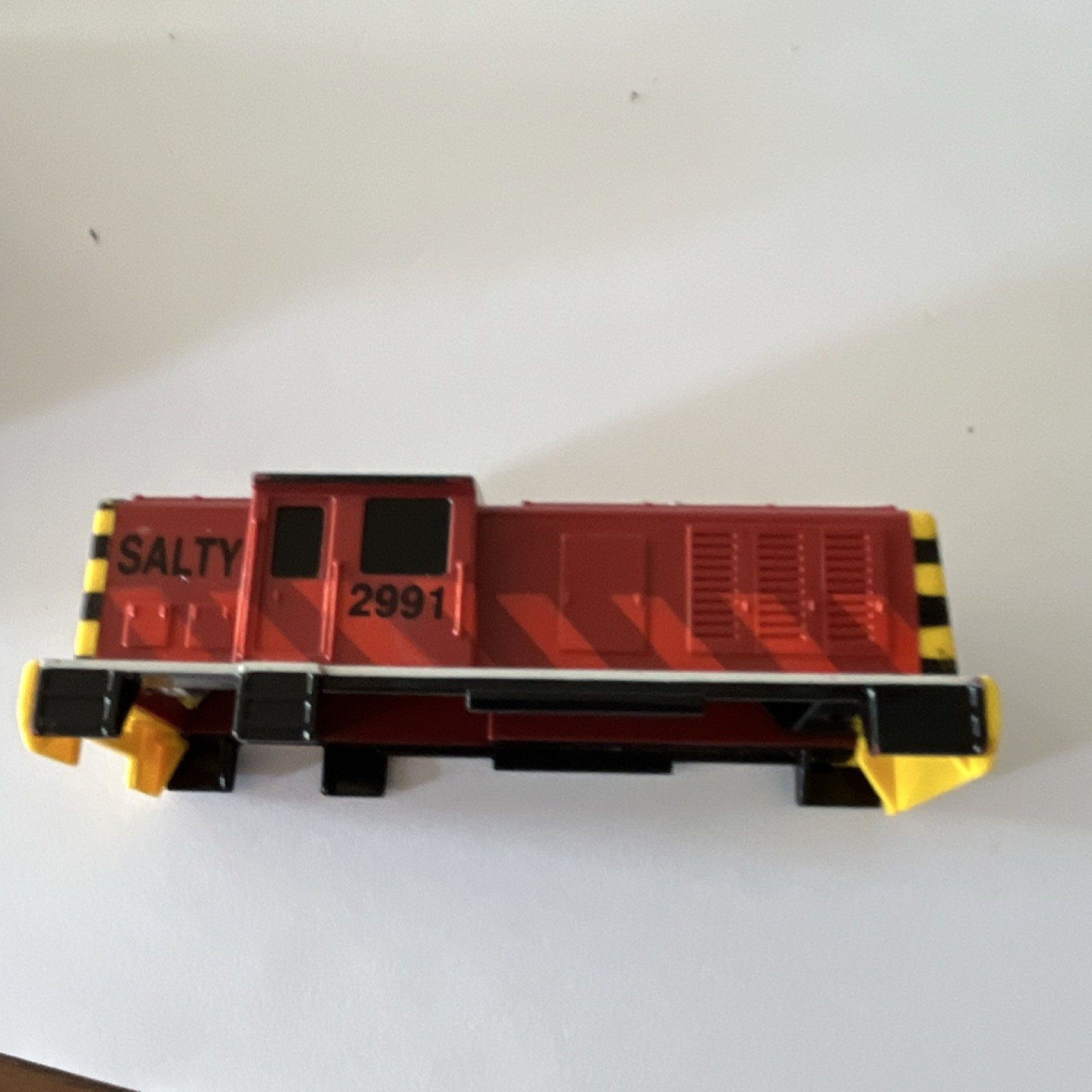 Thomas & Friends Thomas & Salty for parts Tommy tested works, salty shell only