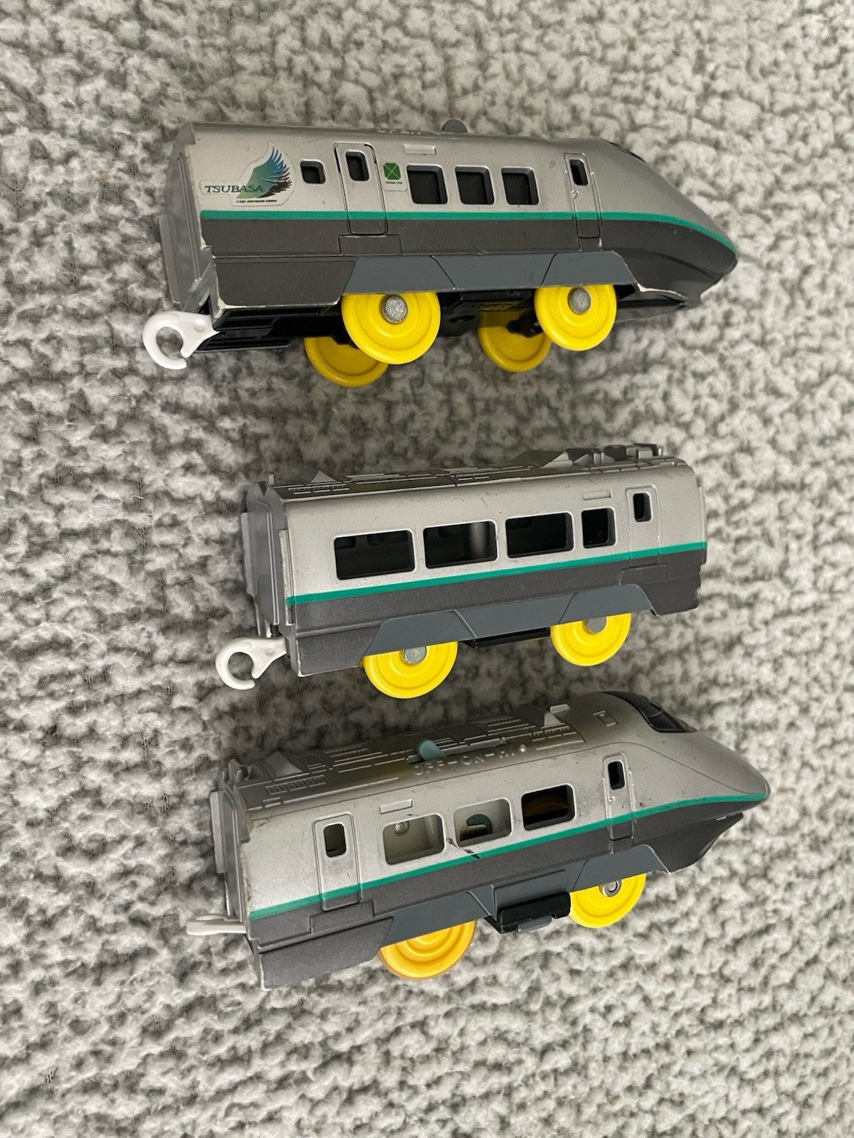 Tomy Plarail 400 Series Shinkansen Tsubasa Connection Specification