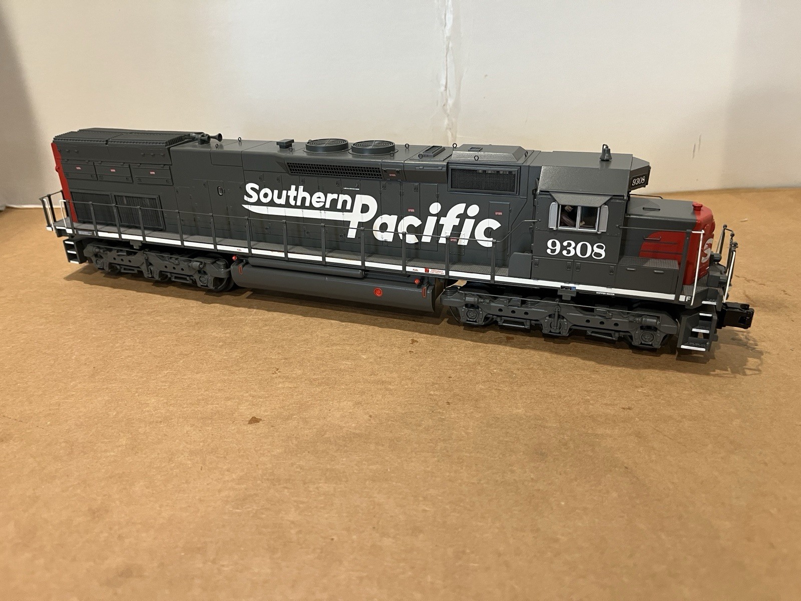 Mth Southern Pacific Sd 45T– 2 Diesel Engine