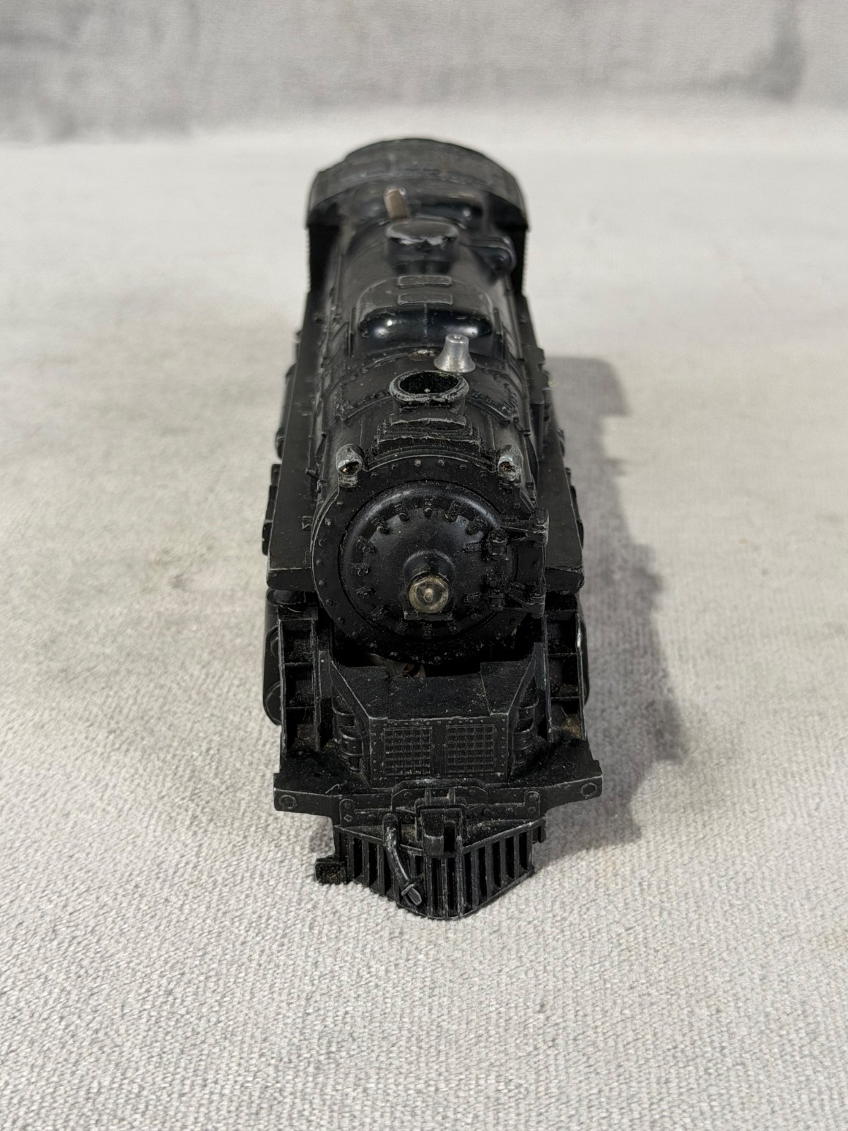 Vintage 1950s Lot of 3 LIONEL 6466WX 027 Gauge No 1130 & 2018 Locomotive Trains