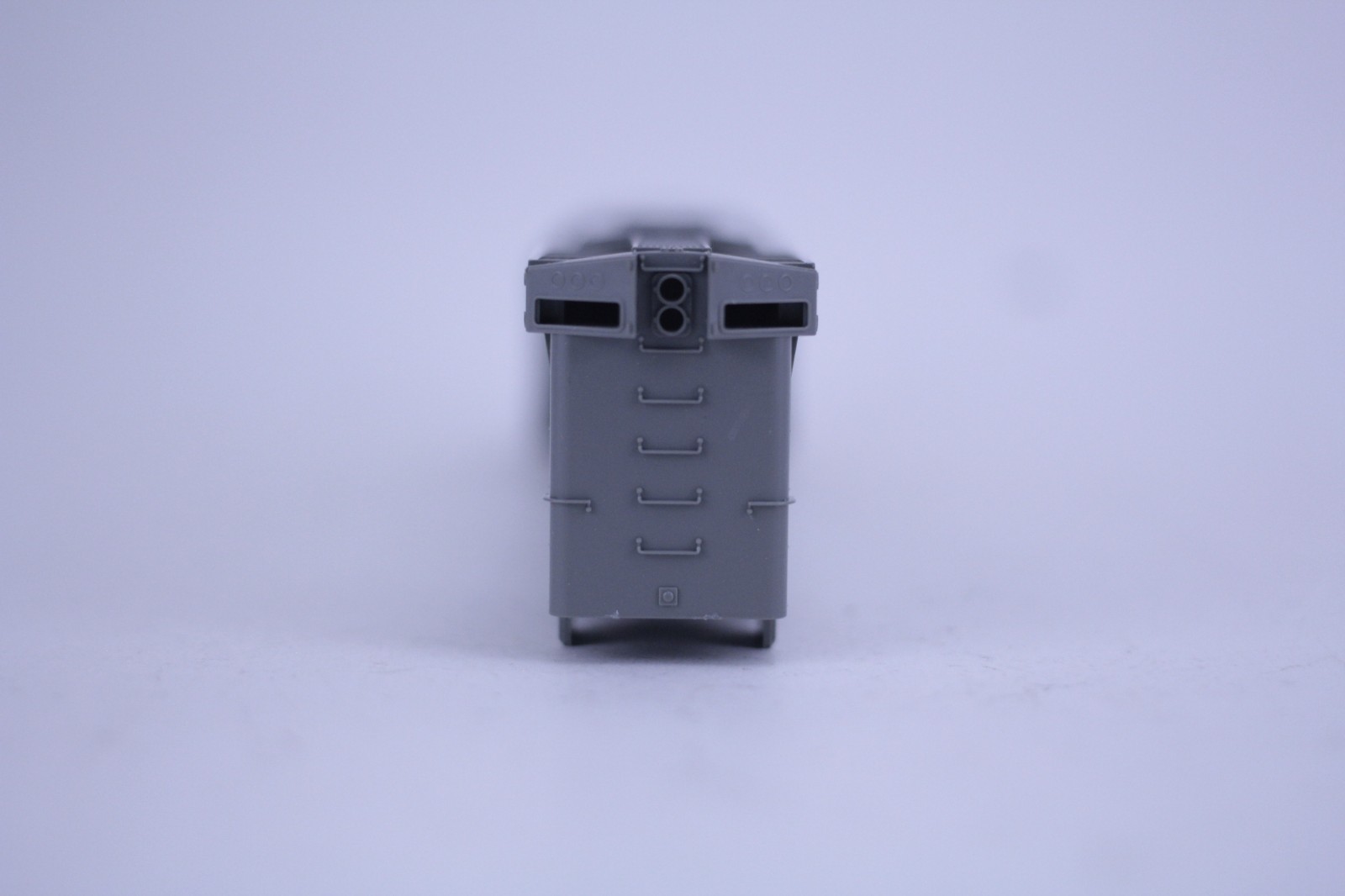 Unknown Brand HO Scale Alco C425 Shell