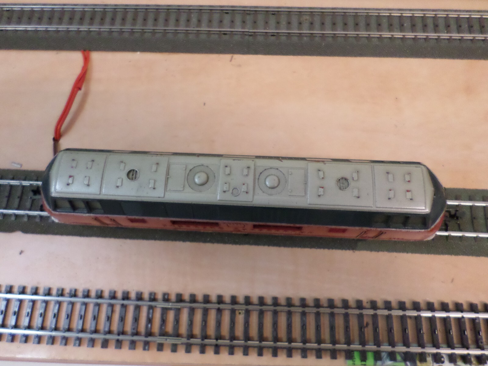 Marklin 3021 HO DB V200 Diesel Locomotive 3 Rail Analogue C5 (h)