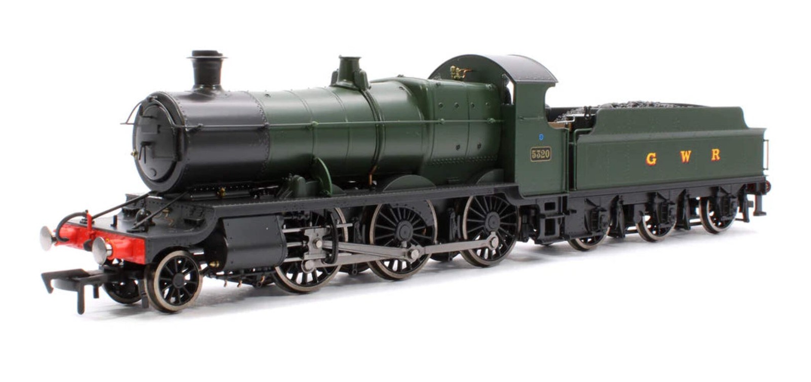 Dapol 4S-043-012D OO Gauge 43xx 2-6-0 Mogul 5320 GWR (DCC-Fitted)