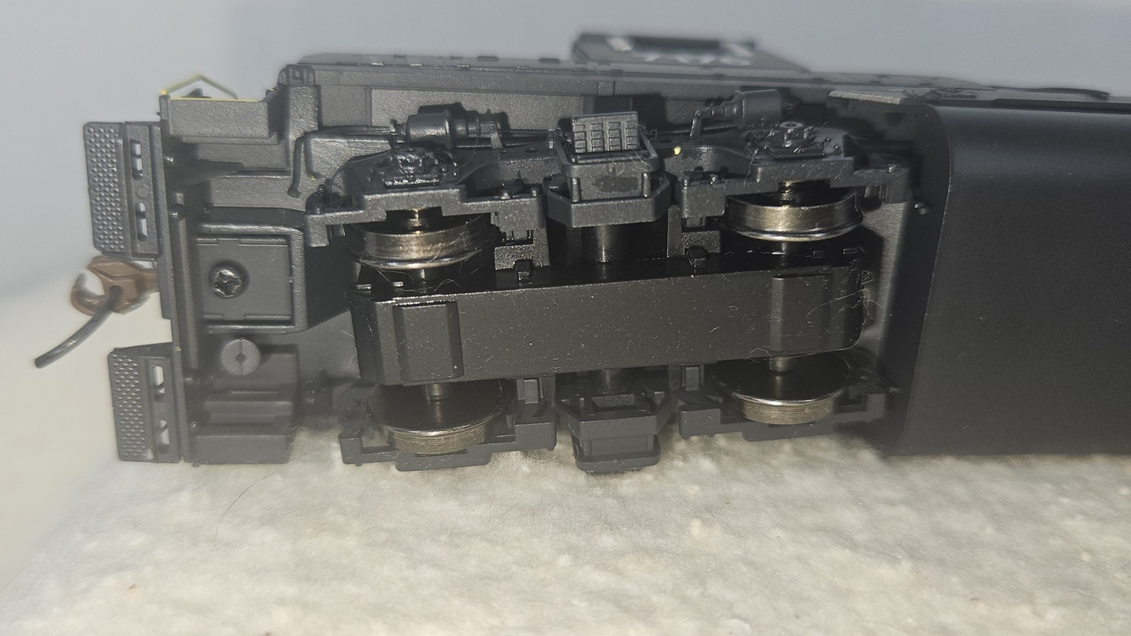 Athearn Genesis HO Scale Locomotive Train GP-9 #7176 DCC fitted – Please read